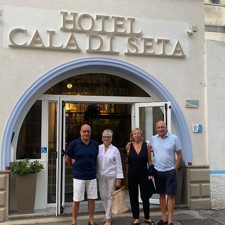 Hotel Cala Di Seta Калазета Екстериор снимка